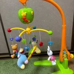 (値下げ)赤ちゃん メリーの画像