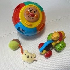 [まとめ売り]乳幼児向けおもちゃ他
の画像