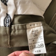 Dickies  ディッキーズ  チノパンツ の画像
