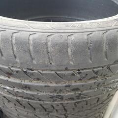 タイヤ　18インチ　4本セット　225/50r18の画像