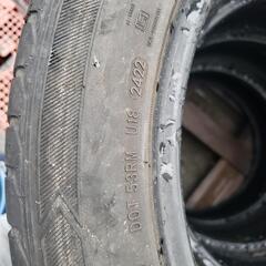 タイヤ　18インチ　4本セット　225/50r18の画像
