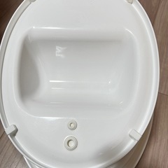 ベビーバス Shnuggle シュナグルの画像