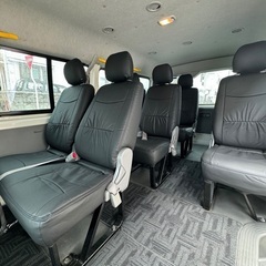 トヨタ/ハイエースの画像