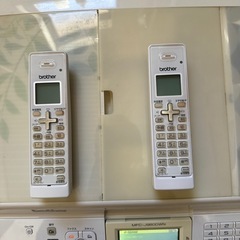 【取引完了 】ブラザーインクジェットプリンターFAX電話複合機MFC-J960DWN(おまけインク付)の画像