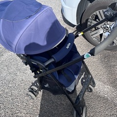 ベビーカー　カルーンエアー