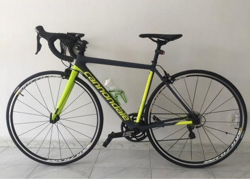 ロードバイクCAAD12 キャノンデール