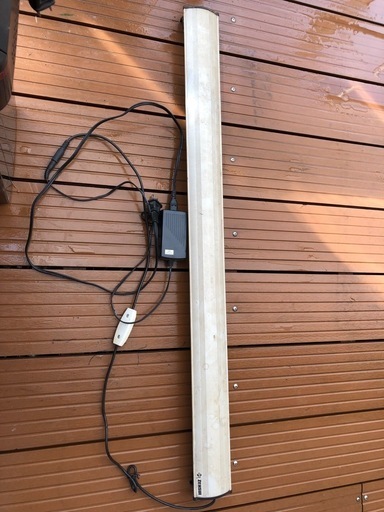 大型アクリル水槽120一式