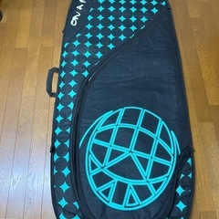 ON A mission サーフボードケース サーフィン ショー...