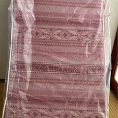 【取引中】折りたたみ　マットレス　三つ折りの画像