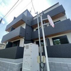 🉐初期費用８万円🙂新築デザイナーズ♪総武線新検見川駅徒歩９分♪家...