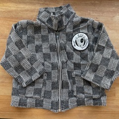 秋冬用 80サイズ子供ジャンバー4枚セット