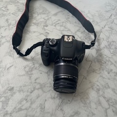 Canon ダブルズームキットX4 レンズ、SDセット（美品）の画像