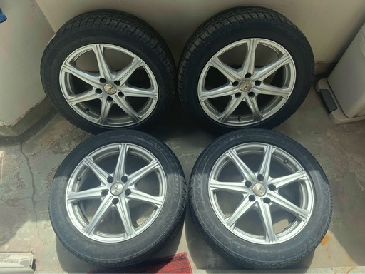 アルミホイール