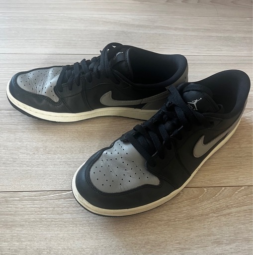 ナイキエア/ジョーダン/ゴルフ/NIKE AIR JORDAN 1 LOW GOLF SHADOW