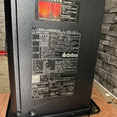 トヨトミ　LR-680F 17年製の画像