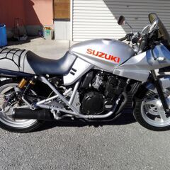 スズキ　GSX２５０S　カタナ（コガタナ）