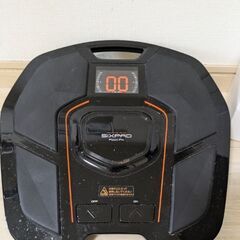 sixpad foot fitの画像