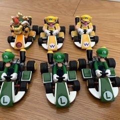 マリオカート　プルバックカー