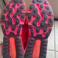 綺麗な方だと思います❗️NIKE AIR MAX 270 REACT ELECTRONIC MUSIC AO4971-600の画像