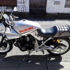 スズキ　GSX２５０S　カタナ（コガタナ）の画像