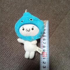 ぴちょんくん？マスコット