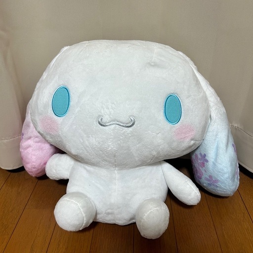 【シナモン】ぬいぐるみ①