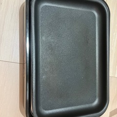 ヤマゼン　ホットプレートの画像