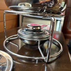 【未使用】オイルフォンデュセットの画像