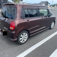 スズキ　アルト　ラパン　HE22S T Lパッケージ　車検付き　ターボの画像