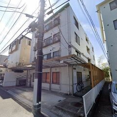 🉐初期費用１０万円🙂小田急線生田駅徒歩８分！家電付で家賃５５００...