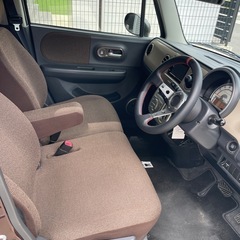 スズキ　アルト　ラパン　HE22S T Lパッケージ　車検付き　ターボの画像