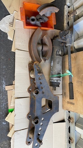 パイプベンダー