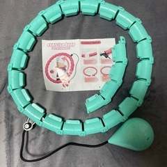 スマートウェイトフーラフープ の画像