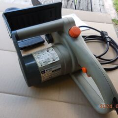東芝電気チェンソー！HC-305B！DIY！アウトドア！の画像
