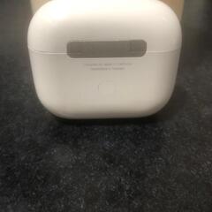 apple airpods 第3世代の画像