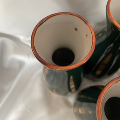 昭和レトロな徳利　5本の画像