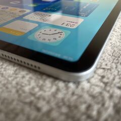 ipad air第４世代　A2316 ６４GB　 WI-FI  バッテリー８０%　ios 18.0最新の画像