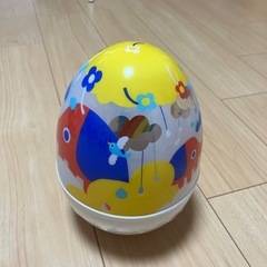 【取引き中】solby　おきあがり ムックリ