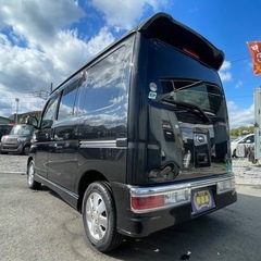 🉐【支払い総額40万円】車検令和8年2月28日H23年式　スバル　ディアスワゴン　RSリミテッド4WD   フルセグ　Bluetooth！調子良好‼️乗って帰れる！の画像