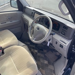 🉐【支払い総額40万円】車検令和8年2月28日H23年式　スバル　ディアスワゴン　RSリミテッド4WD   フルセグ　Bluetooth！調子良好‼️乗って帰れる！の画像