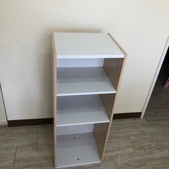 カラーボックス　無料です！の画像