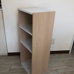 カラーボックス　無料です！の画像