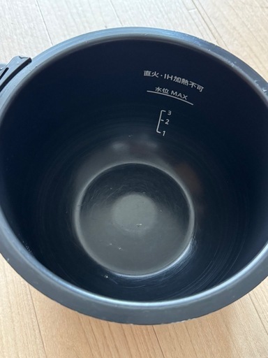【値下げしました】ホットクック 2021年製