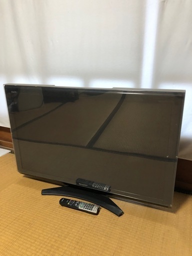 シャープ 40V型 液晶 テレビ AQUOS LC-40E9 フルハイビジョン 2011年