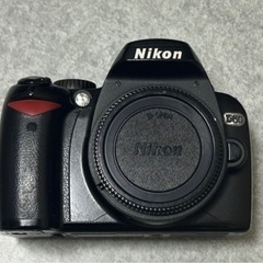 🔴値下げ🔴📷Nikon D60📷デジタル一眼レフカメラ📷 🔴の画像