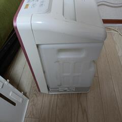 富士通加湿脱臭機の画像