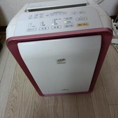 富士通加湿脱臭機の画像