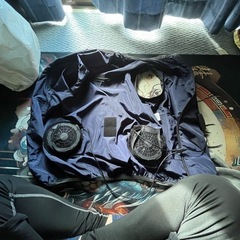 空調服 未使用品