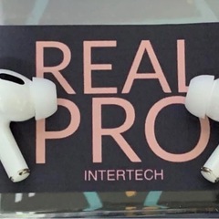 Real Pro 1 ワイヤレスイヤホン ノイズキャンセリング Bluetooth 5.3 イヤホンの画像
