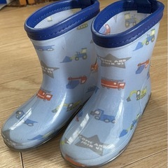 子供用長靴　15.0cm